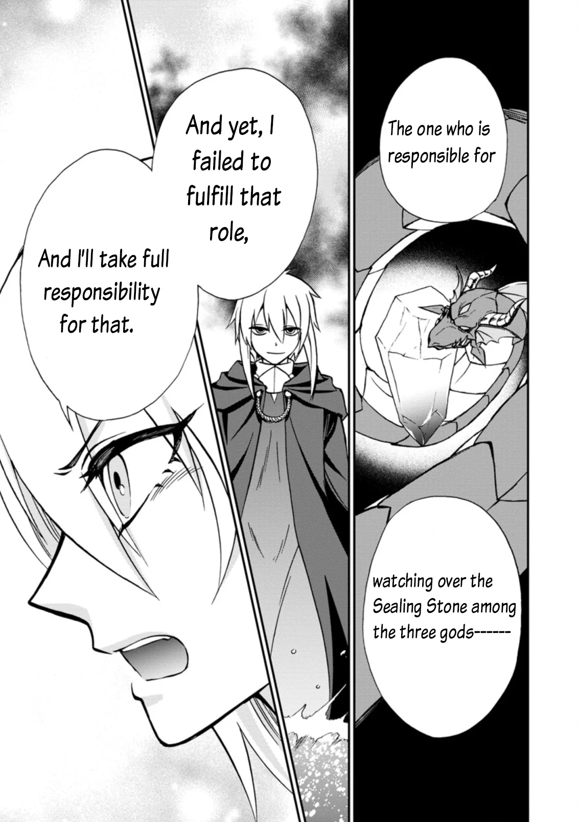 Isekai Shoukan wa Nidome Desu Chapter 34 - Page 17