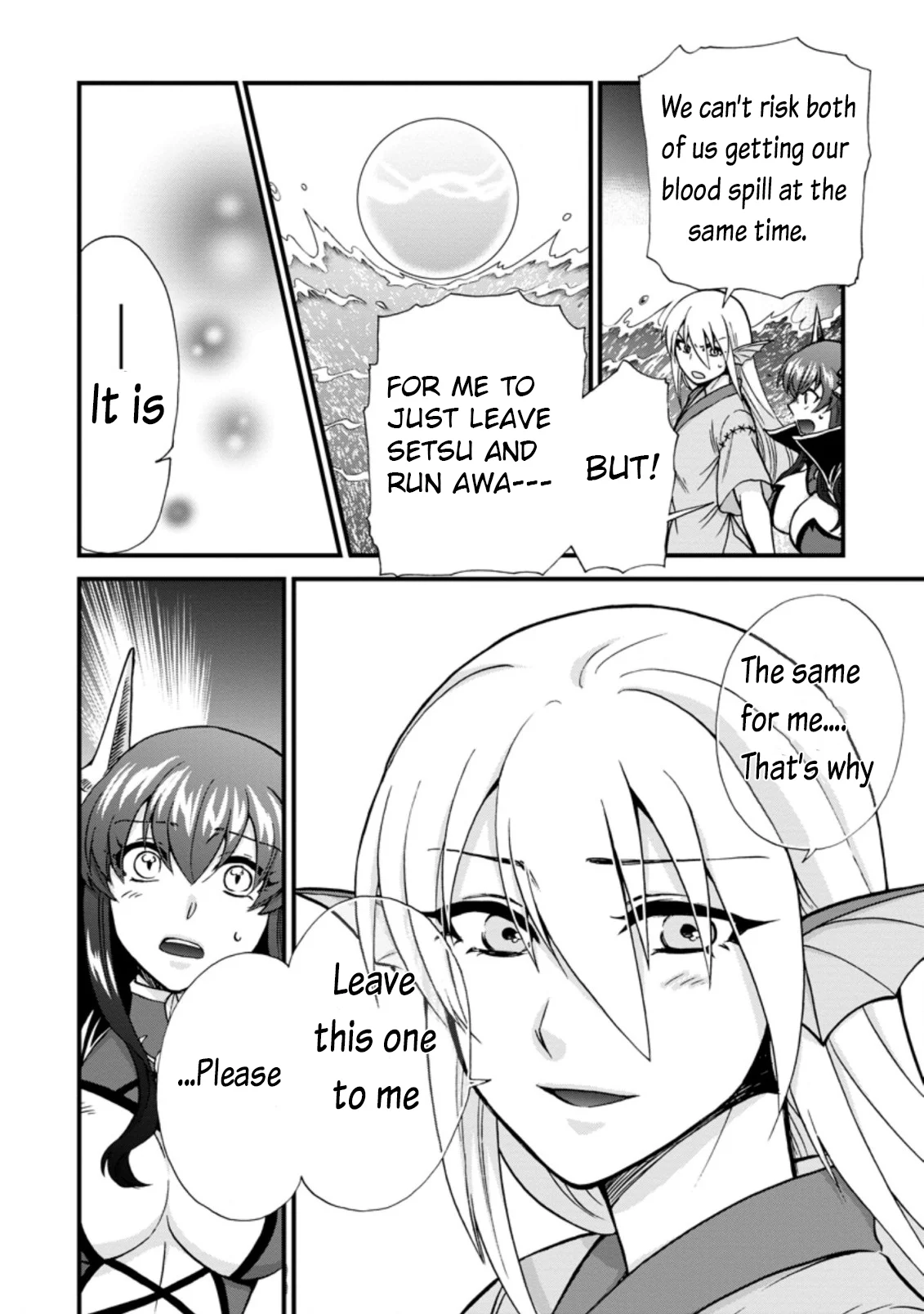 Isekai Shoukan wa Nidome Desu Chapter 34 - Page 18