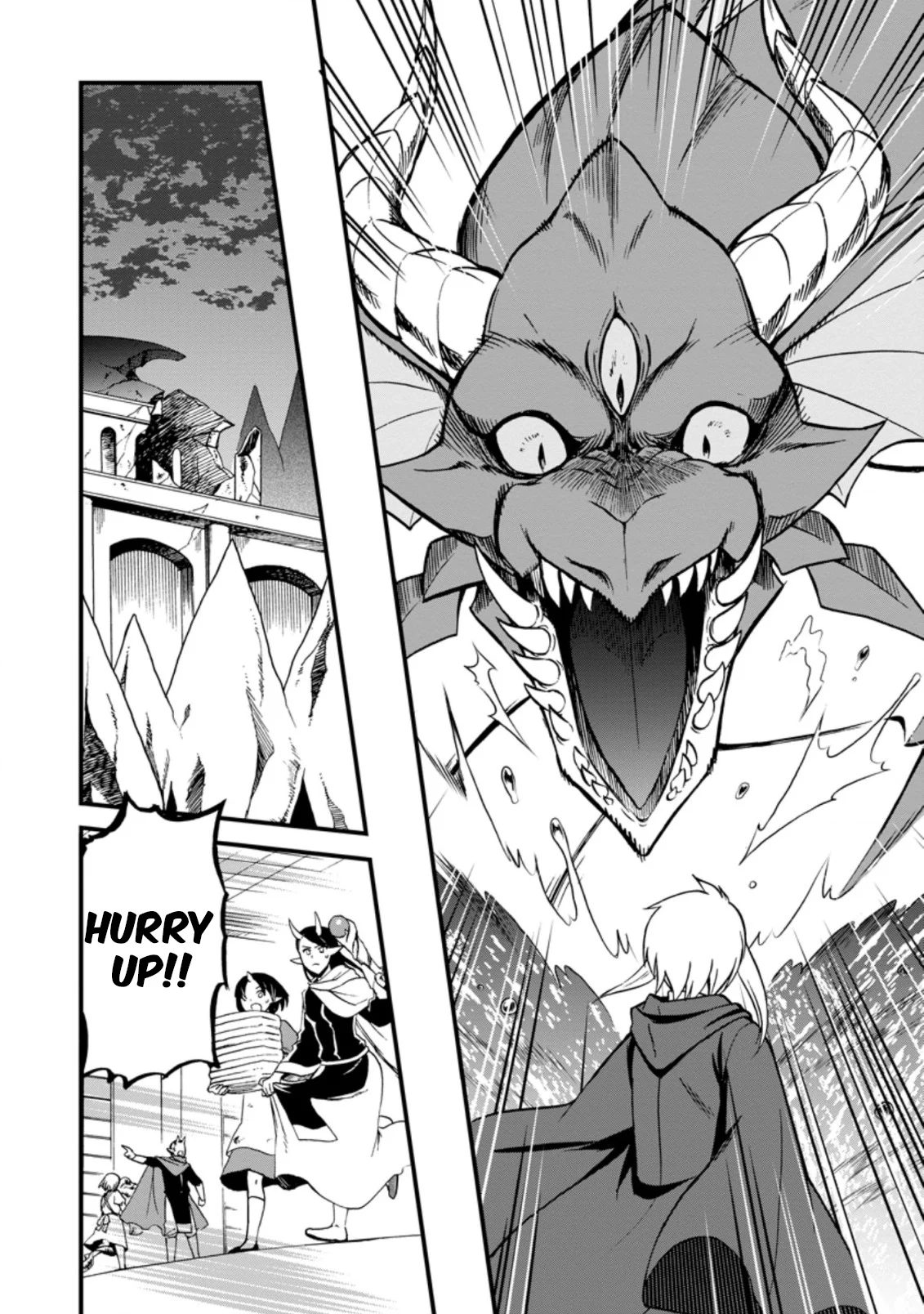 Isekai Shoukan wa Nidome Desu Chapter 34 - Page 23