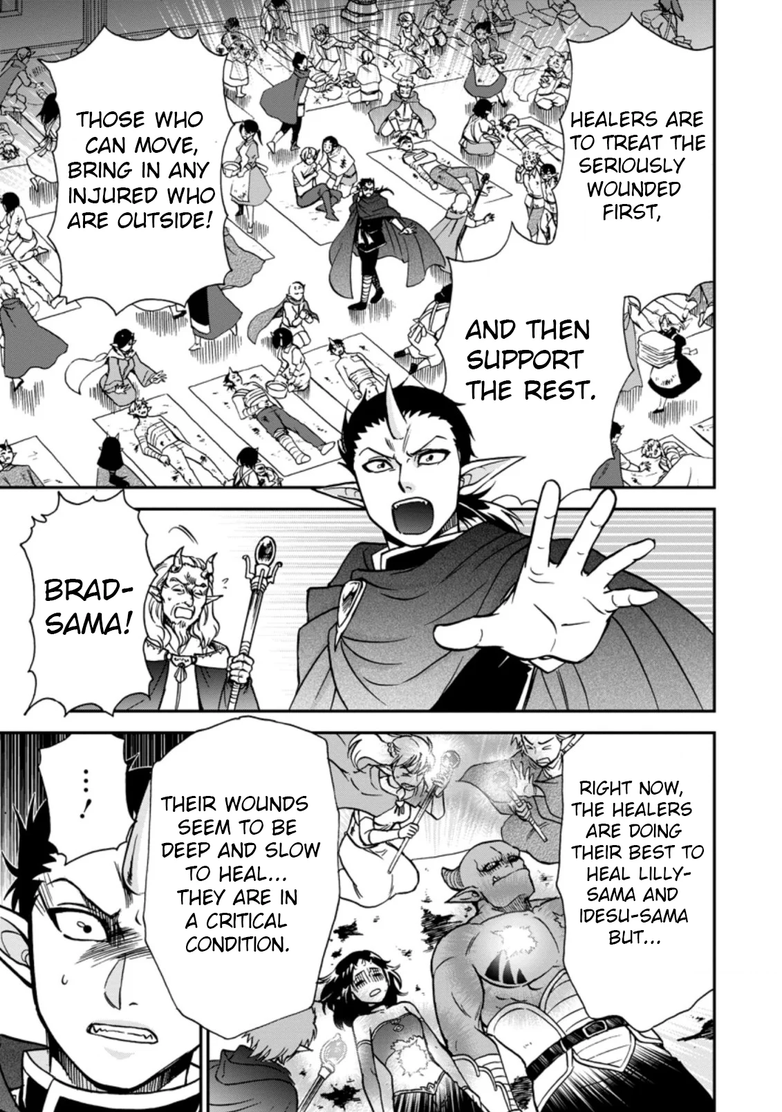 Isekai Shoukan wa Nidome Desu Chapter 34 - Page 24