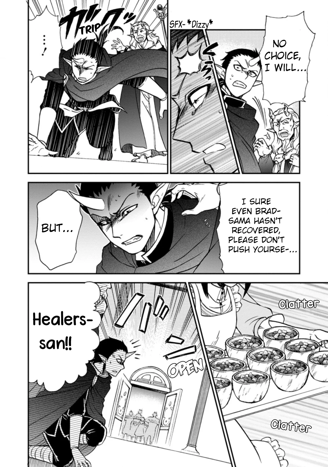 Isekai Shoukan wa Nidome Desu Chapter 34 - Page 25