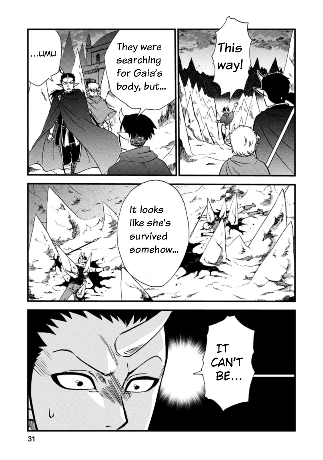 Isekai Shoukan wa Nidome Desu Chapter 34 - Page 28