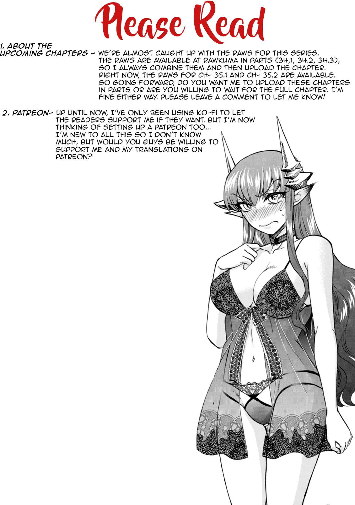 Isekai Shoukan wa Nidome Desu Chapter 34 - Page 30