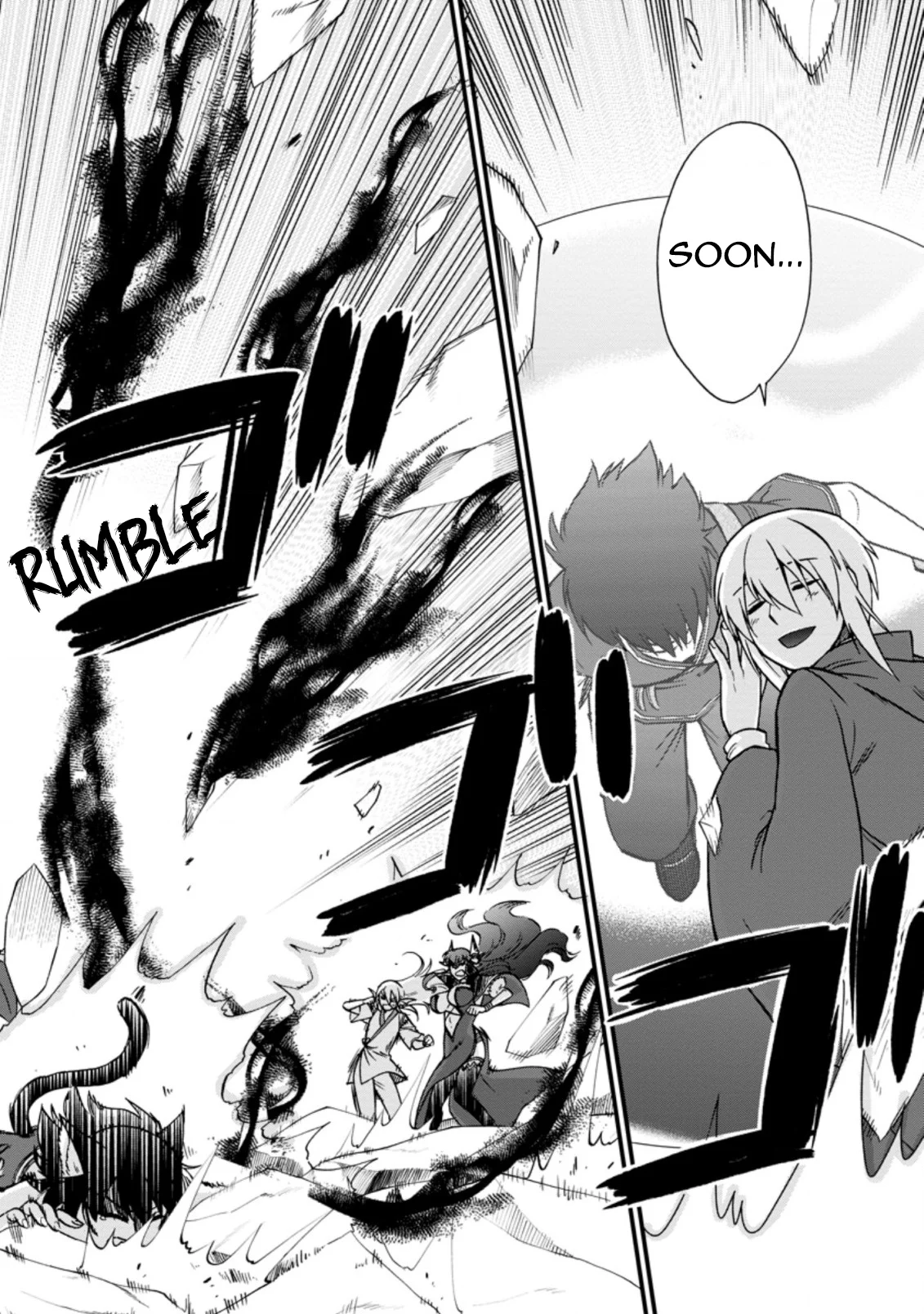 Isekai Shoukan wa Nidome Desu Chapter 34 - Page 4