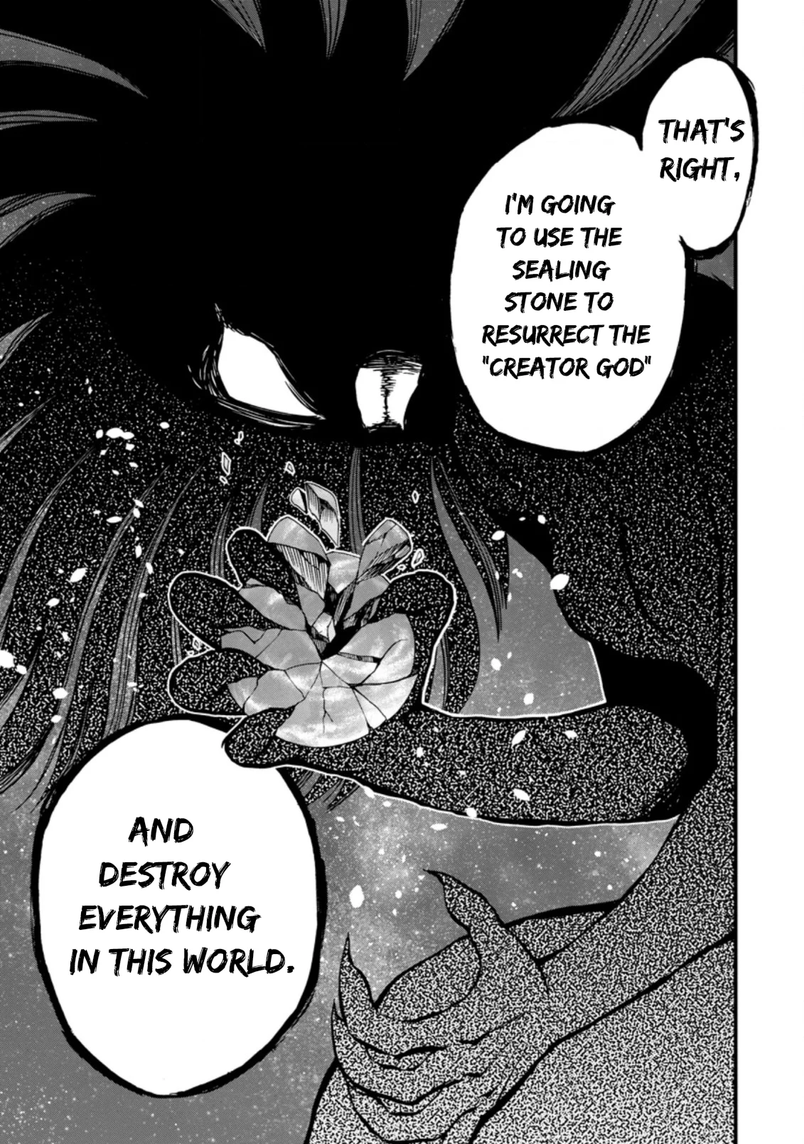 Isekai Shoukan wa Nidome Desu Chapter 34 - Page 9