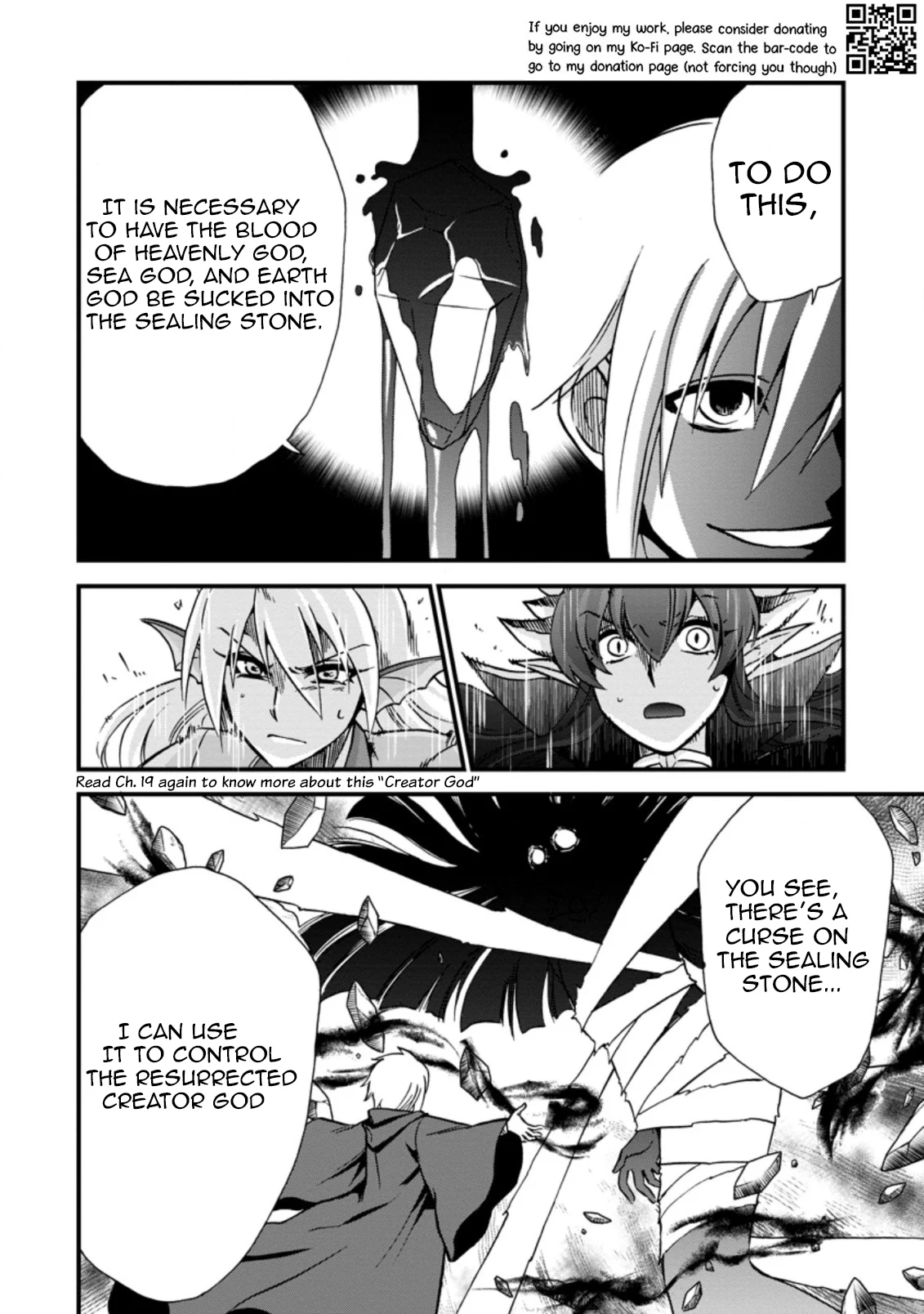 Isekai Shoukan wa Nidome Desu Chapter 34 - Page 10