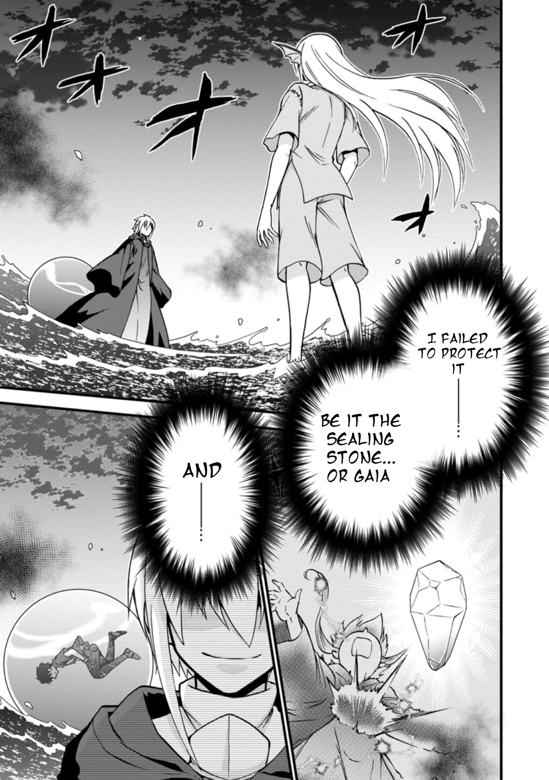 Isekai Shoukan wa Nidome Desu Chapter 35 - Page 1
