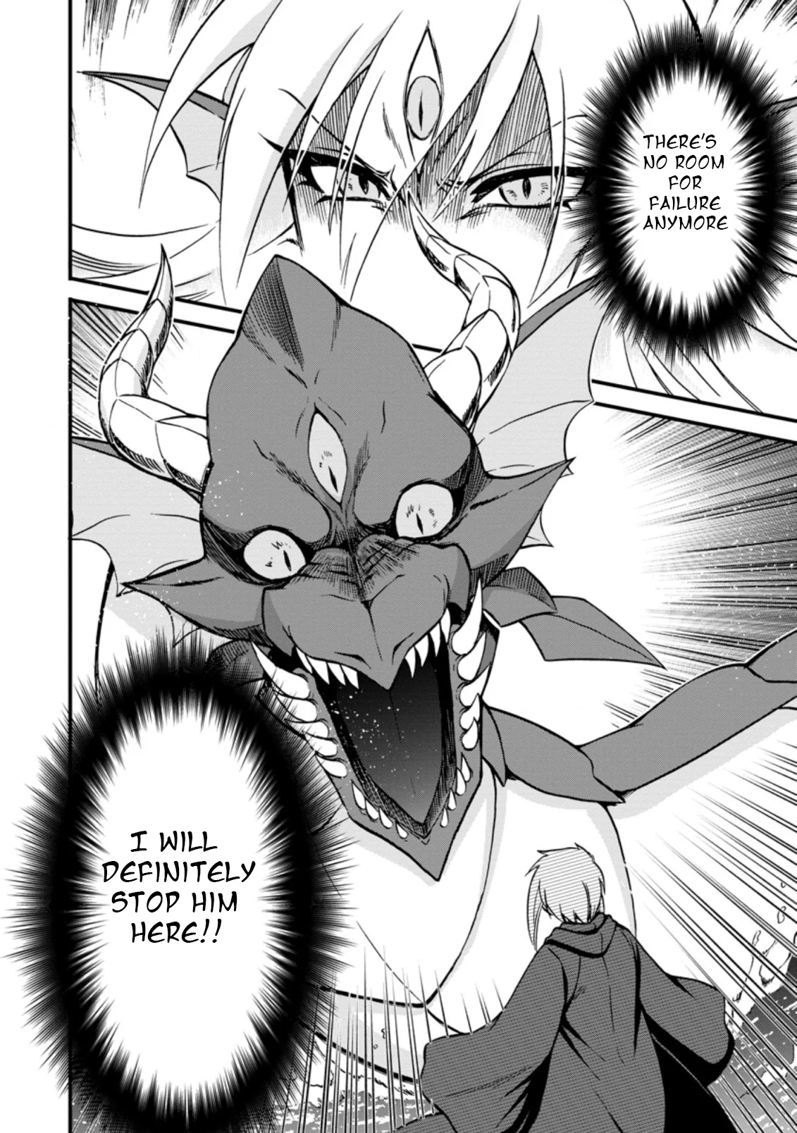 Isekai Shoukan wa Nidome Desu Chapter 35 - Page 2