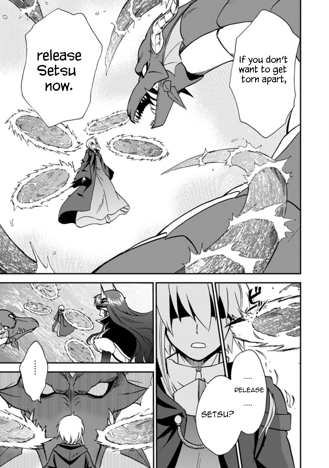 Isekai Shoukan wa Nidome Desu Chapter 35 - Page 11
