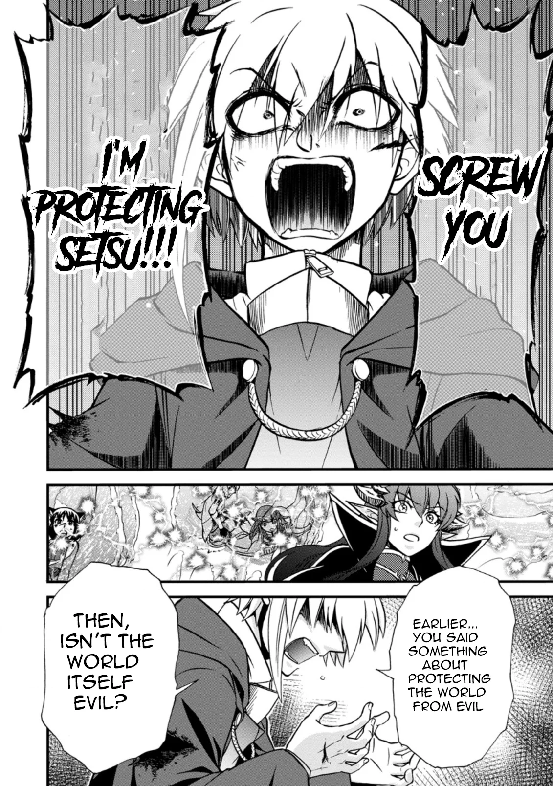 Isekai Shoukan wa Nidome Desu Chapter 35 - Page 12