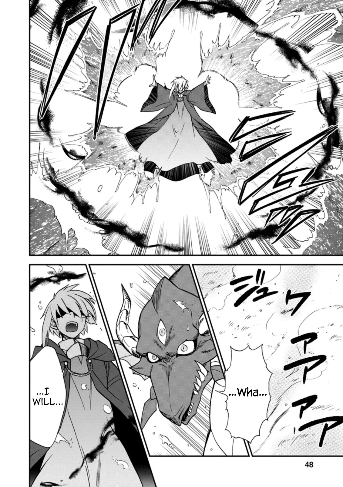 Isekai Shoukan wa Nidome Desu Chapter 35 - Page 14