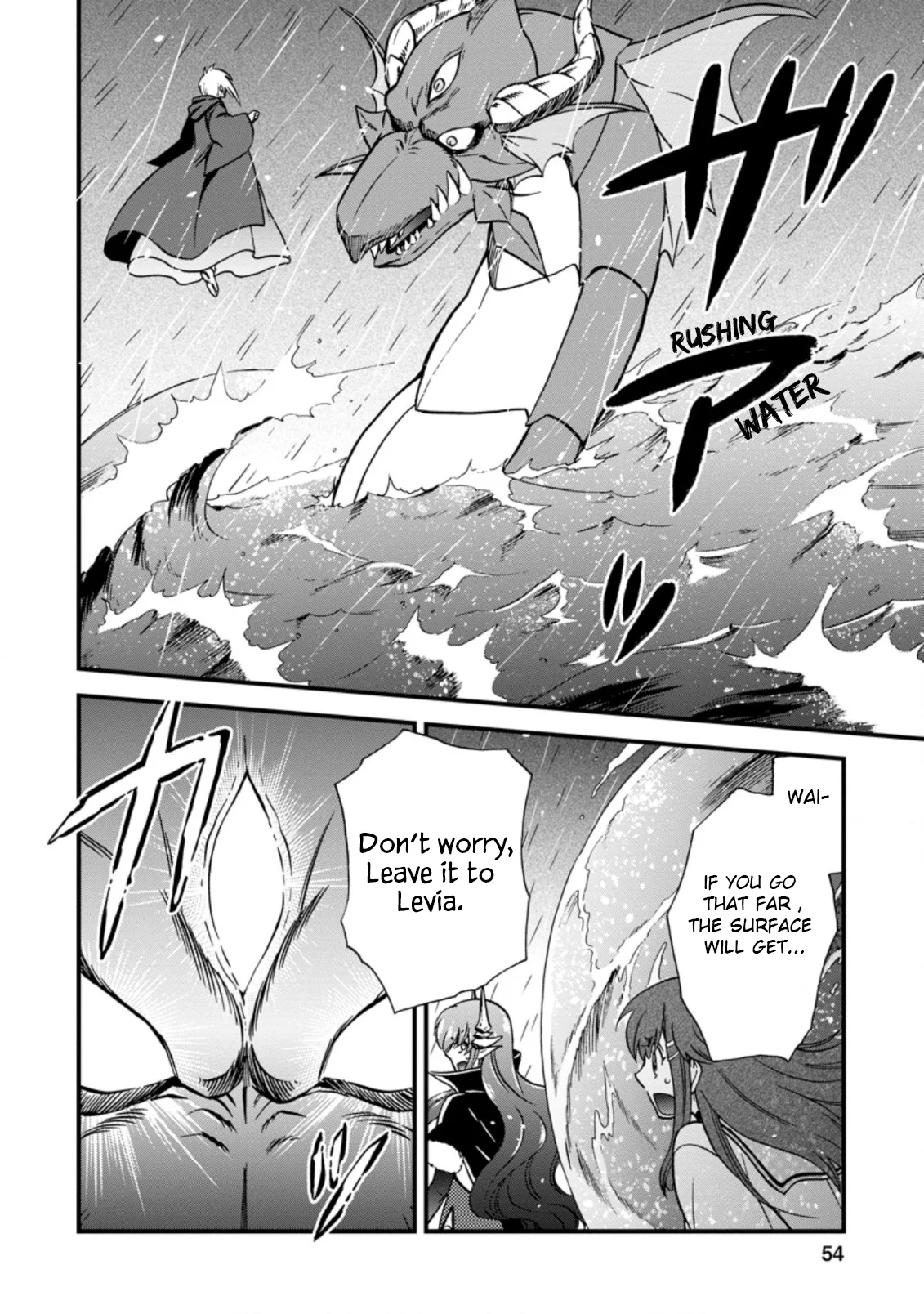 Isekai Shoukan wa Nidome Desu Chapter 35 - Page 20