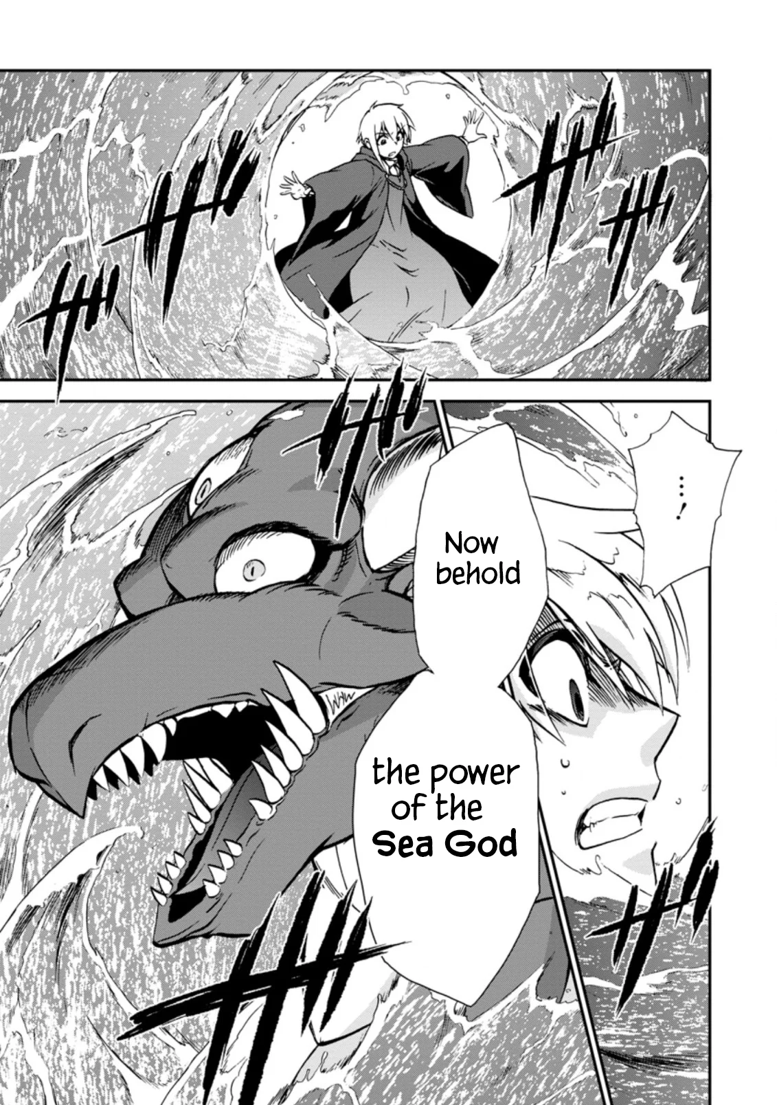 Isekai Shoukan wa Nidome Desu Chapter 35 - Page 23