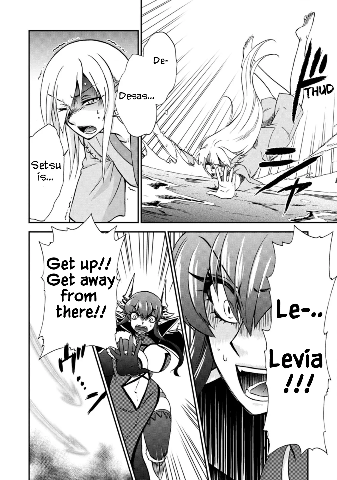 Isekai Shoukan wa Nidome Desu Chapter 35 - Page 27