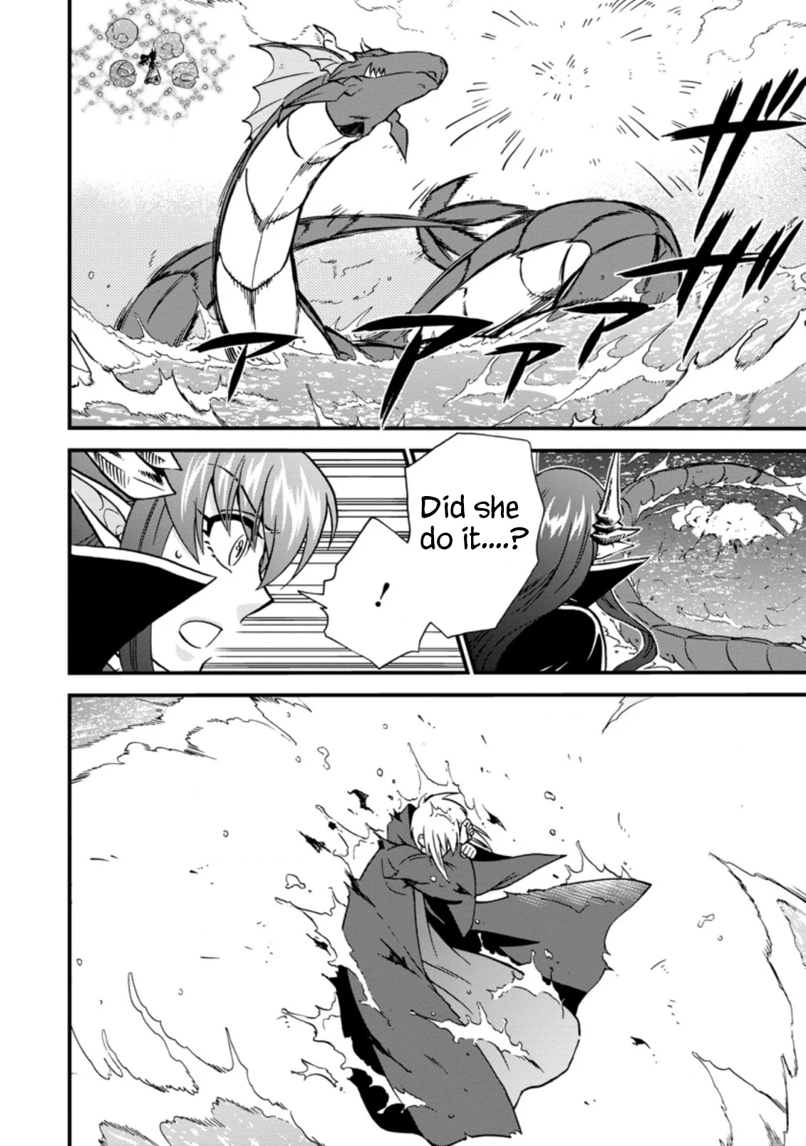 Isekai Shoukan wa Nidome Desu Chapter 35 - Page 6