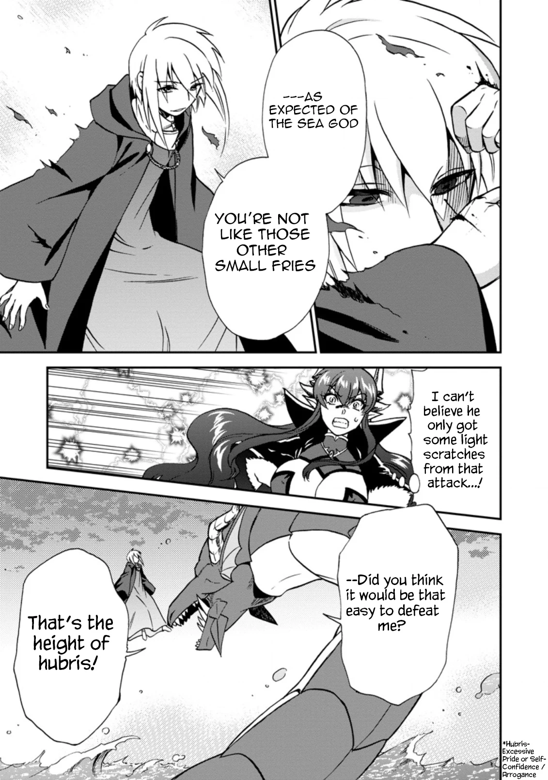 Isekai Shoukan wa Nidome Desu Chapter 35 - Page 7