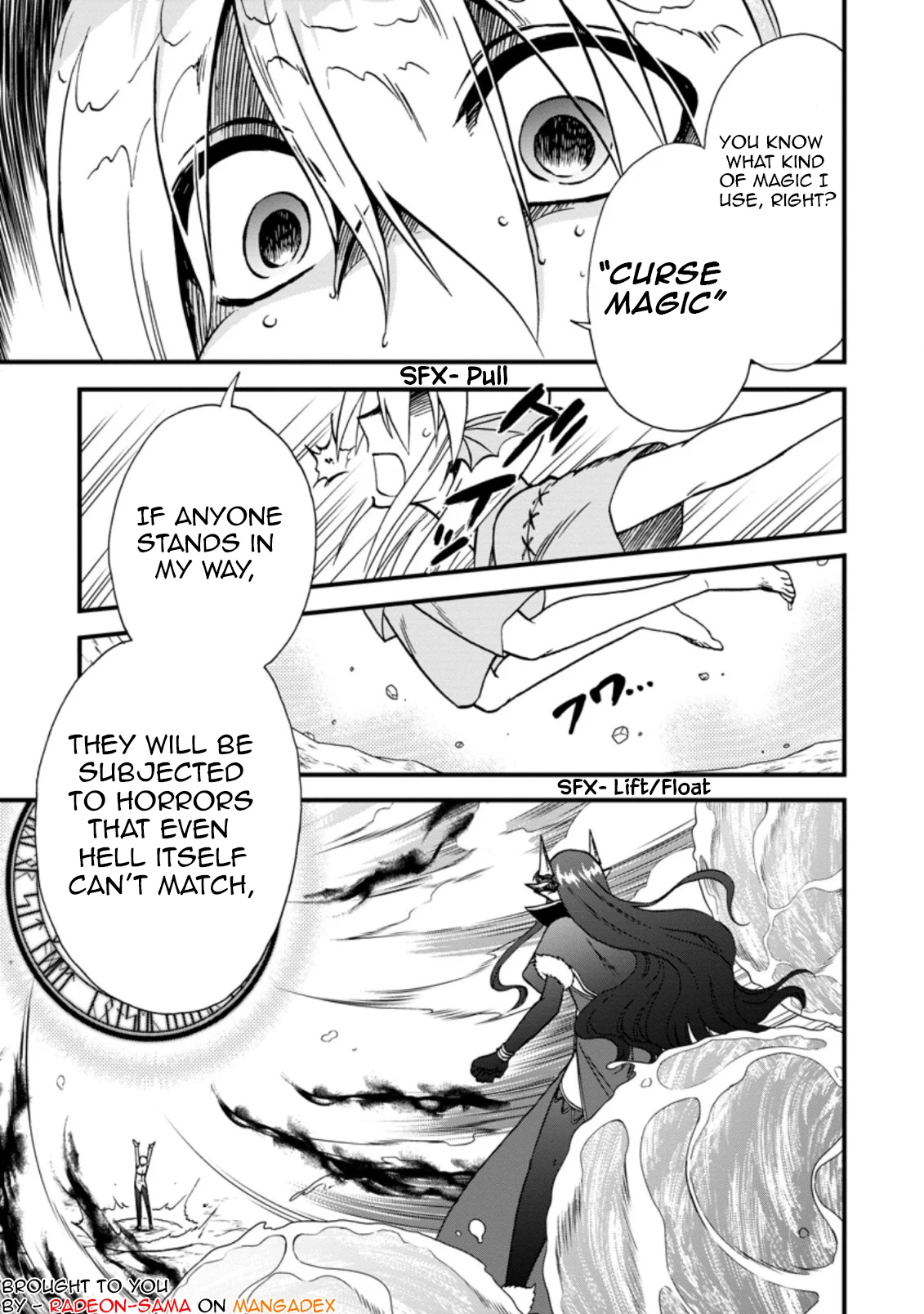 Isekai Shoukan wa Nidome Desu Chapter 36.1 - Page 1