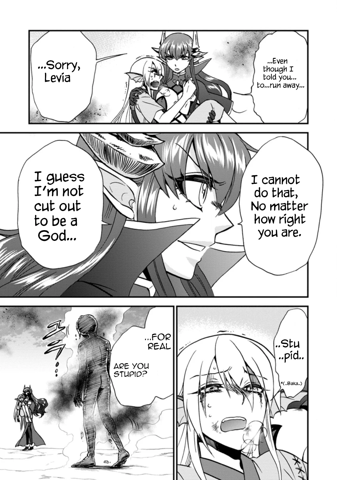 Isekai Shoukan wa Nidome Desu Chapter 36.1 - Page 11