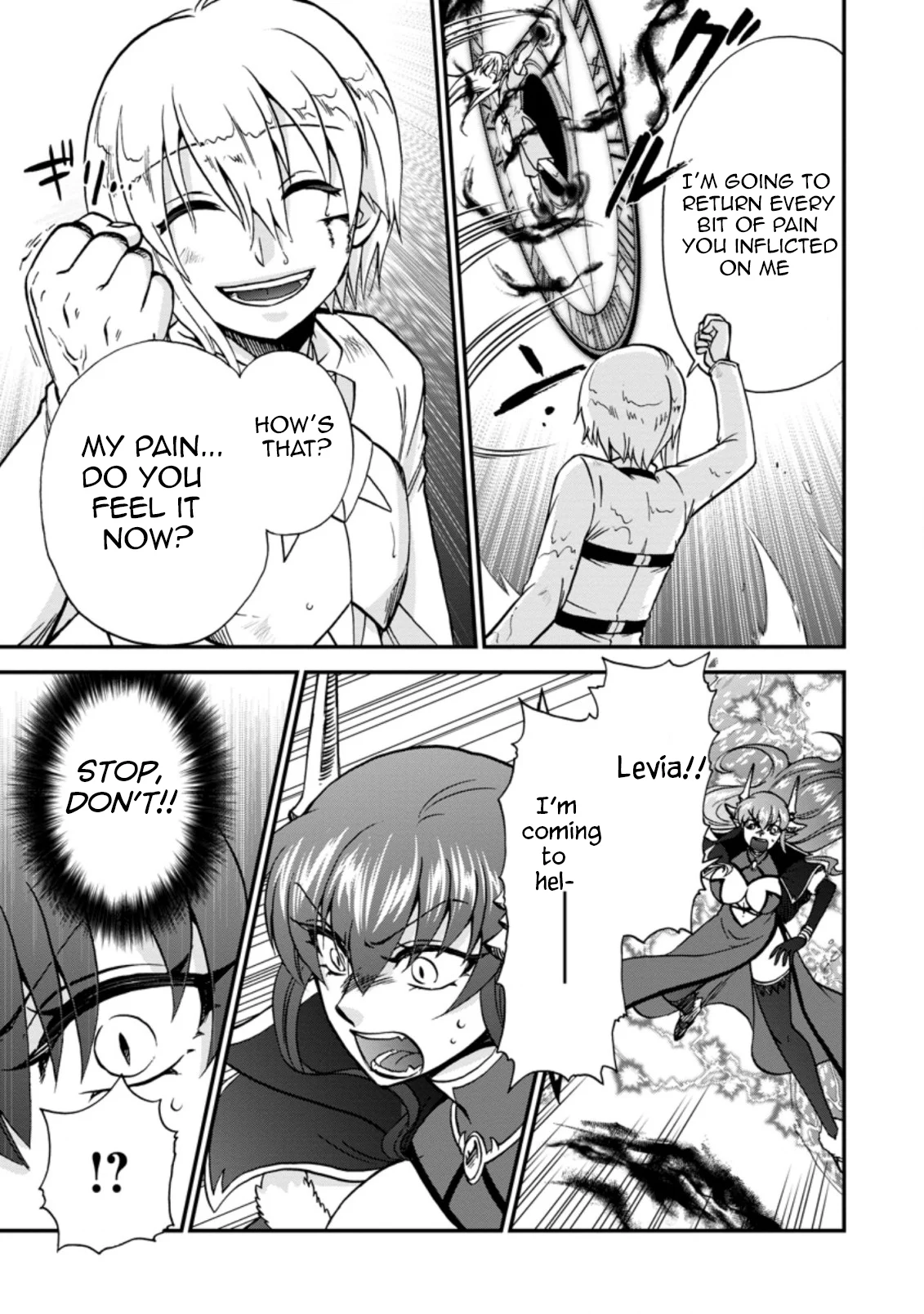 Isekai Shoukan wa Nidome Desu Chapter 36.1 - Page 5