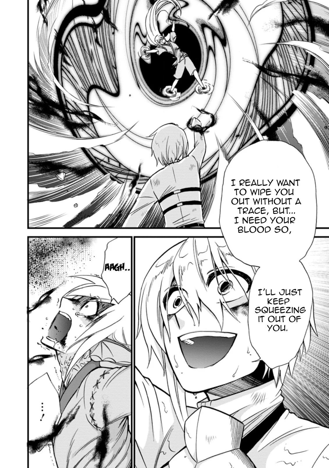 Isekai Shoukan wa Nidome Desu Chapter 36.1 - Page 8