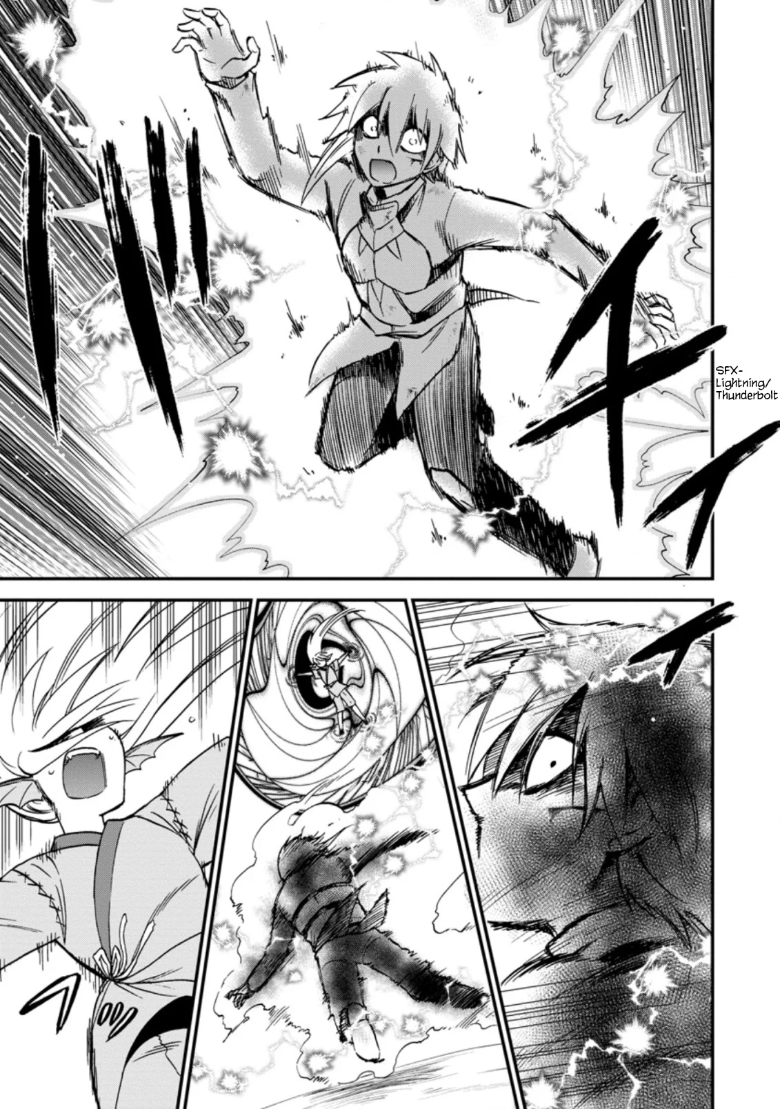 Isekai Shoukan wa Nidome Desu Chapter 36.1 - Page 9