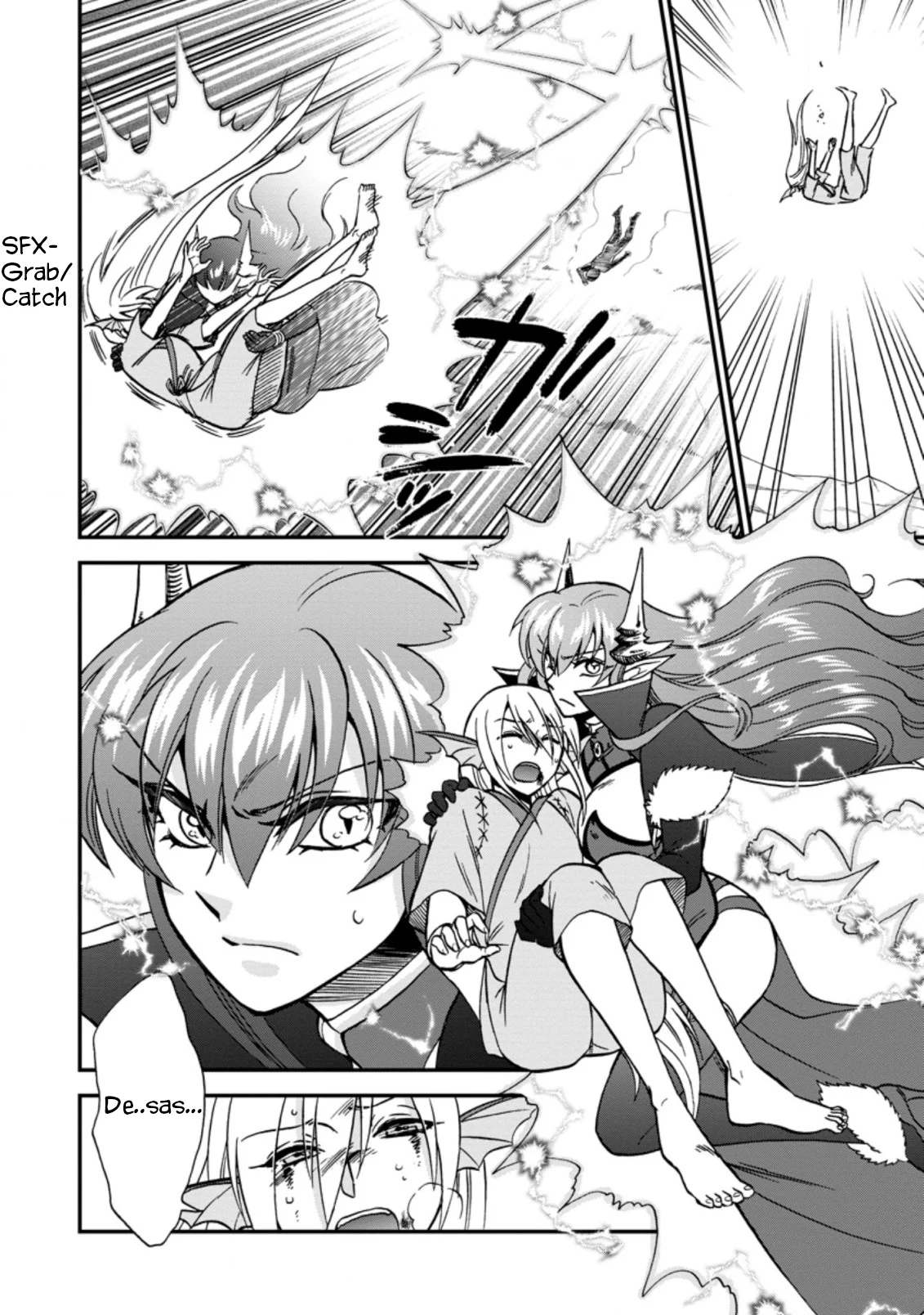 Isekai Shoukan wa Nidome Desu Chapter 36.1 - Page 10