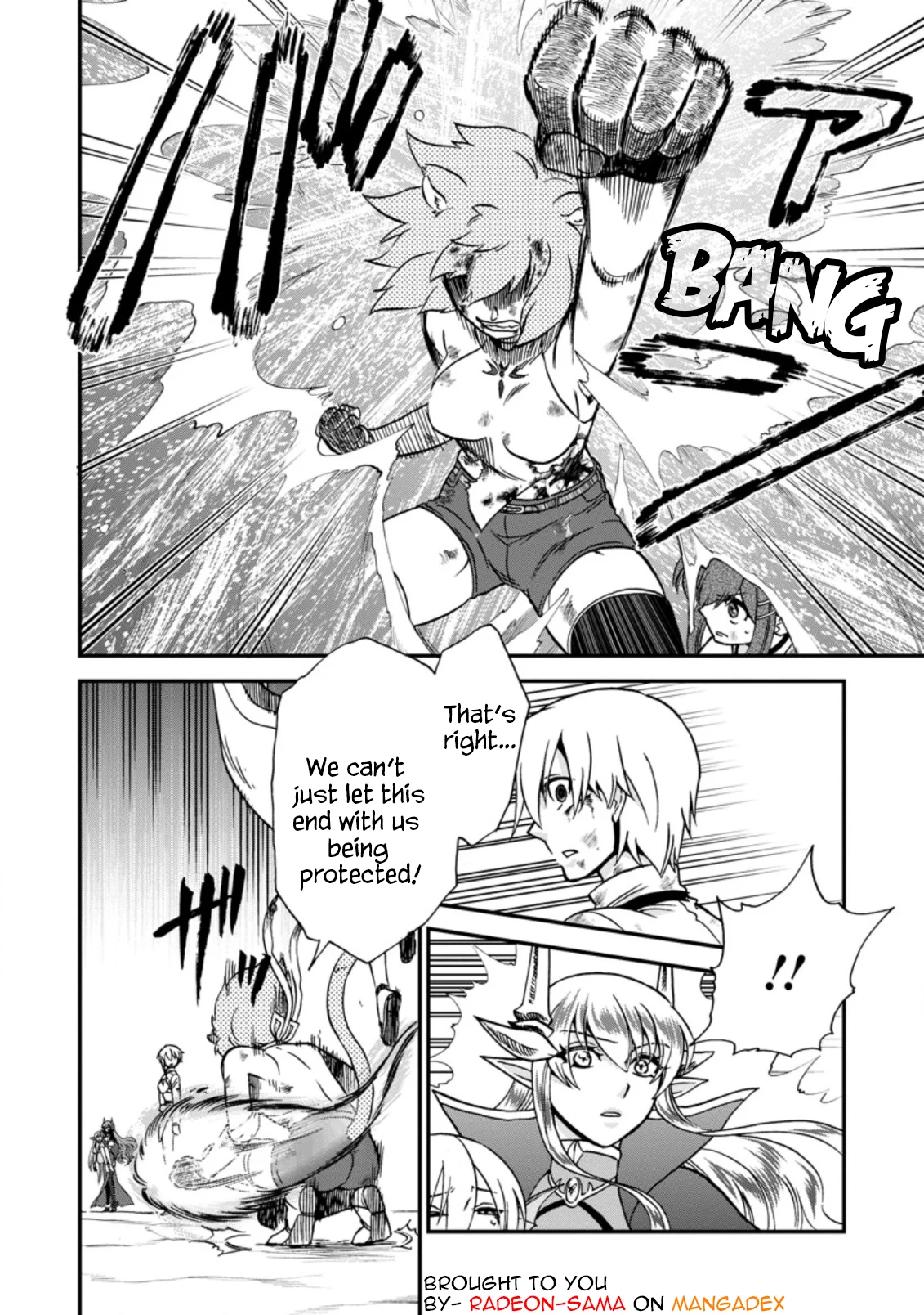 Isekai Shoukan wa Nidome Desu Chapter 36.2 - Page 2