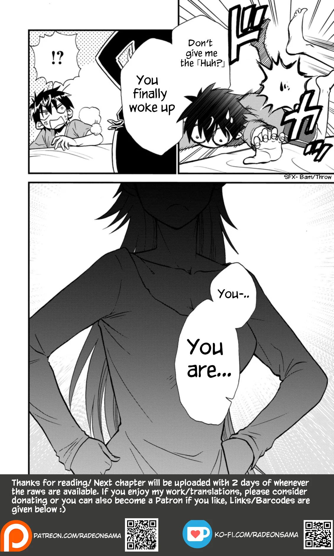 Isekai Shoukan wa Nidome Desu Chapter 36.2 - Page 13