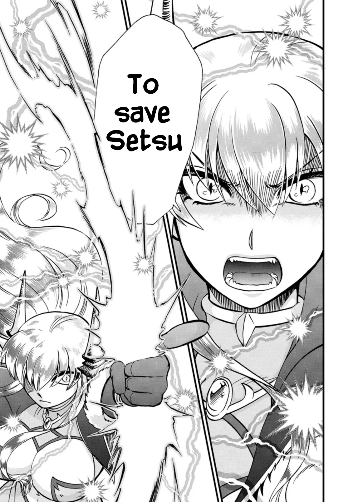Isekai Shoukan wa Nidome Desu Chapter 36.2 - Page 5