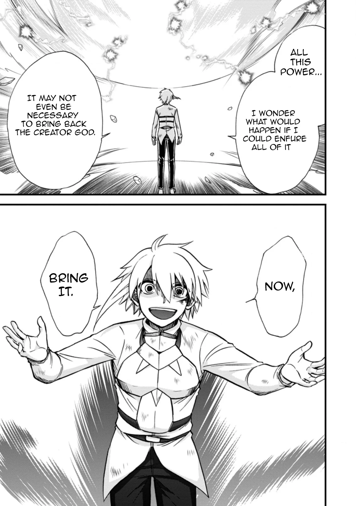 Isekai Shoukan wa Nidome Desu Chapter 36.2 - Page 9