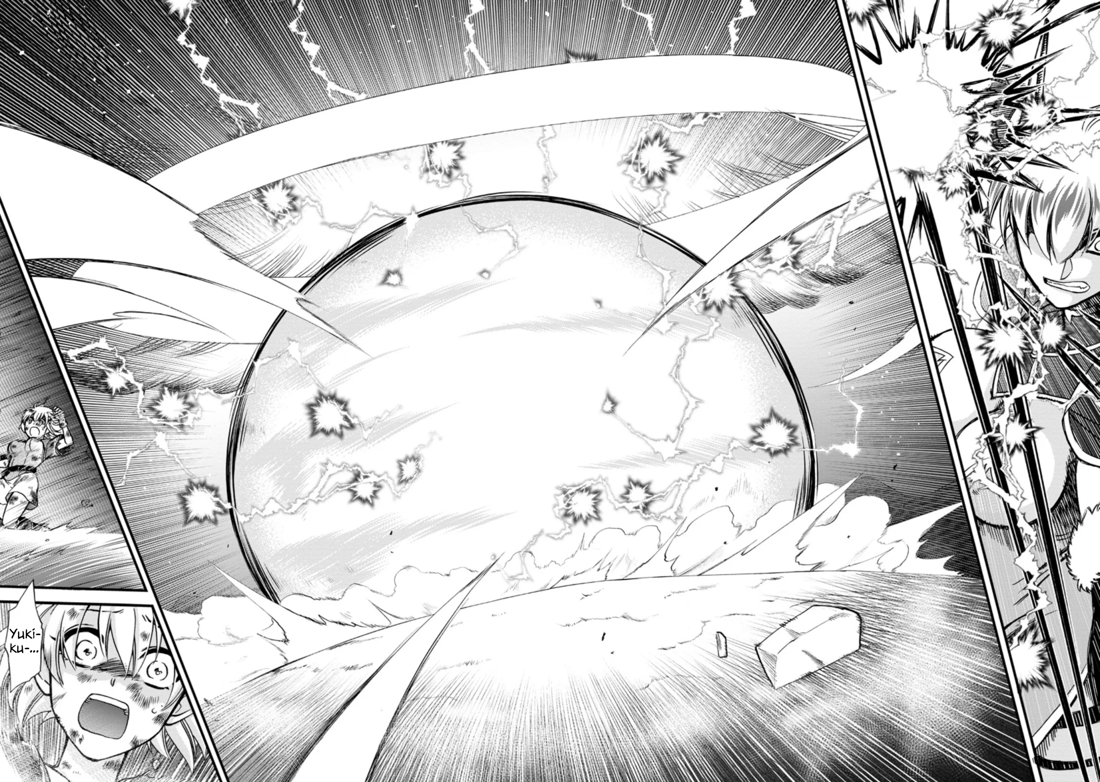 Isekai Shoukan wa Nidome Desu Chapter 36.2 - Page 10