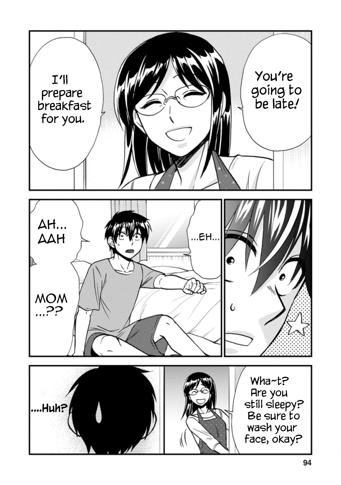 Isekai Shoukan wa Nidome Desu Chapter 37.1 - Page 2
