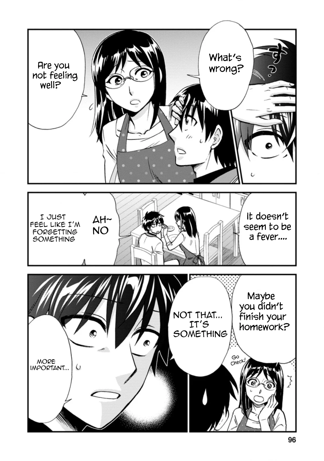 Isekai Shoukan wa Nidome Desu Chapter 37.1 - Page 4
