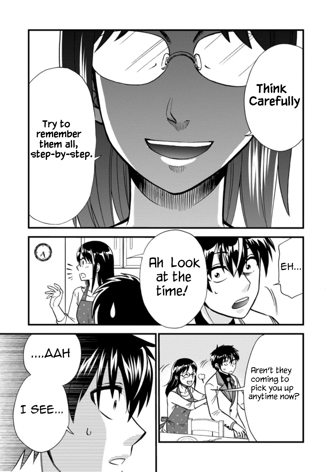 Isekai Shoukan wa Nidome Desu Chapter 37.1 - Page 5