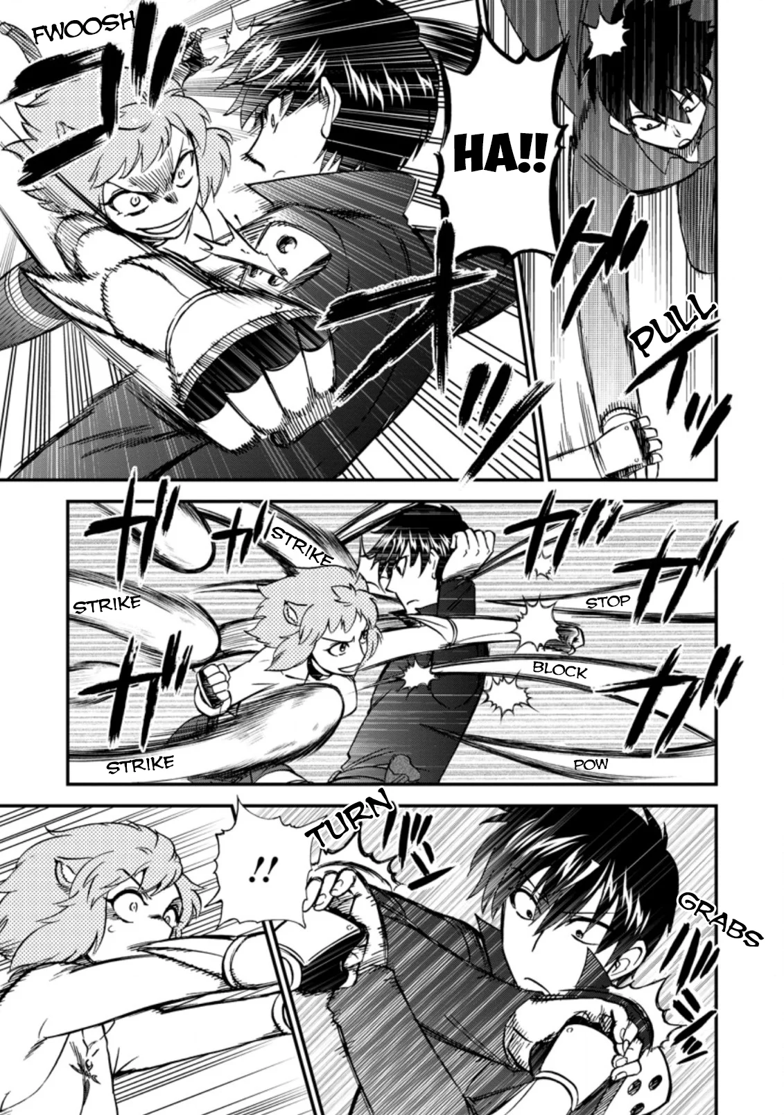 Isekai Shoukan wa Nidome Desu Chapter 37.3 - Page 1