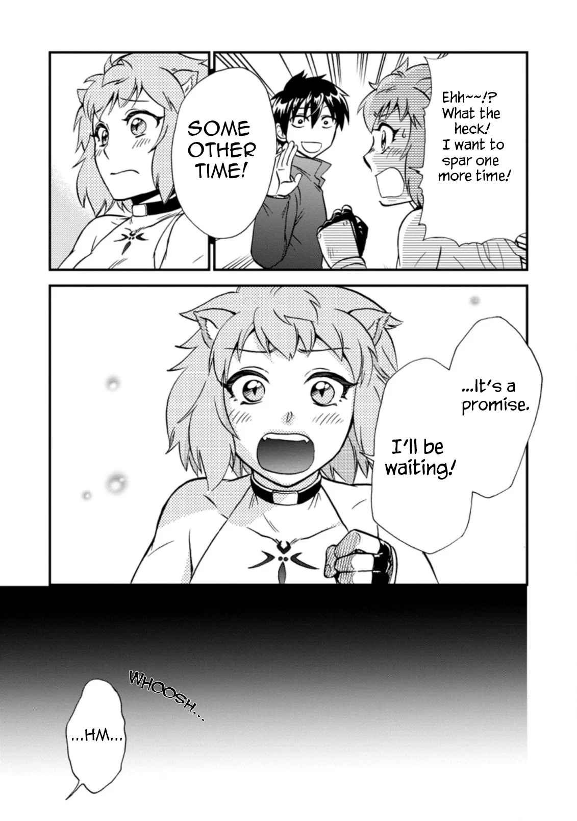Isekai Shoukan wa Nidome Desu Chapter 37.3 - Page 6