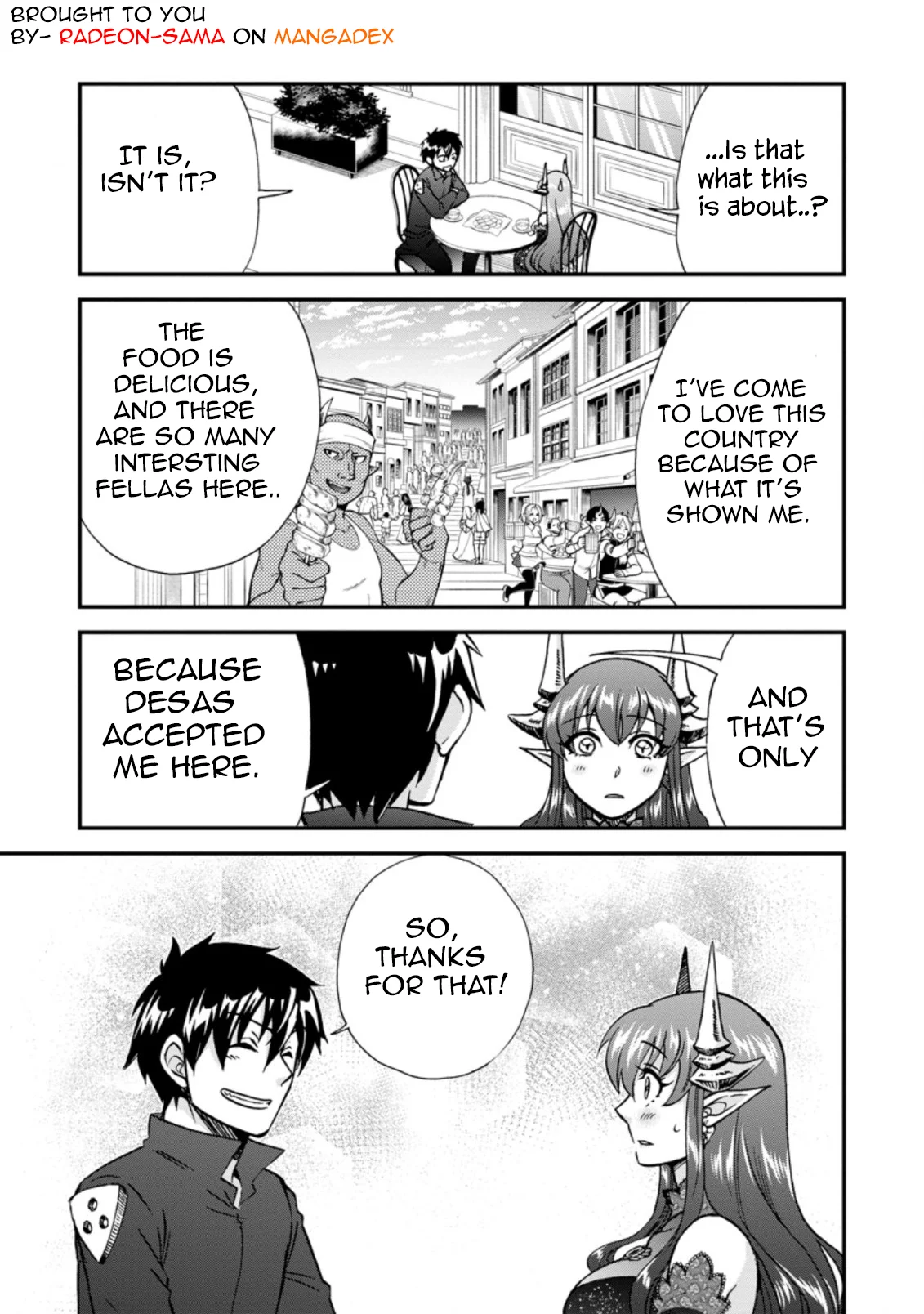 Isekai Shoukan wa Nidome Desu Chapter 37.4 - Page 2