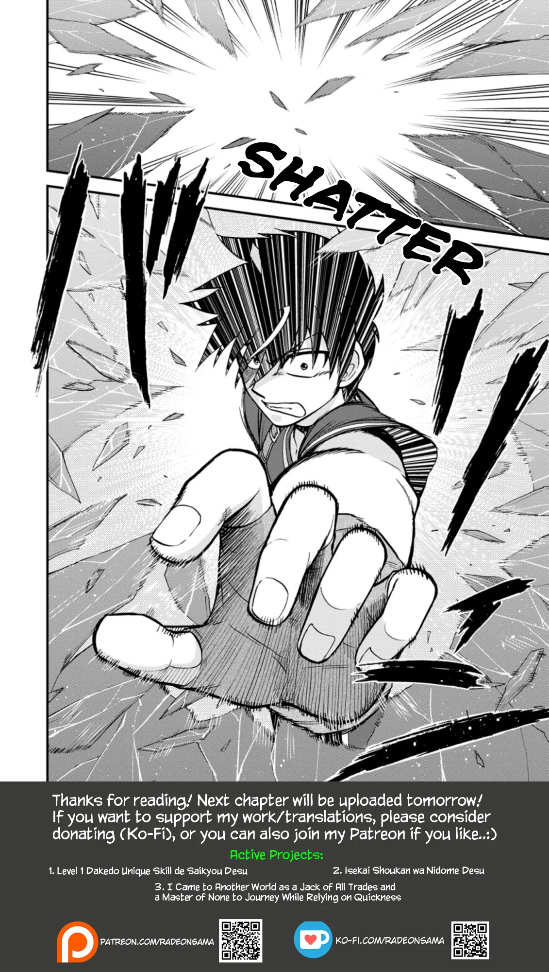 Isekai Shoukan wa Nidome Desu Chapter 37.4 - Page 11
