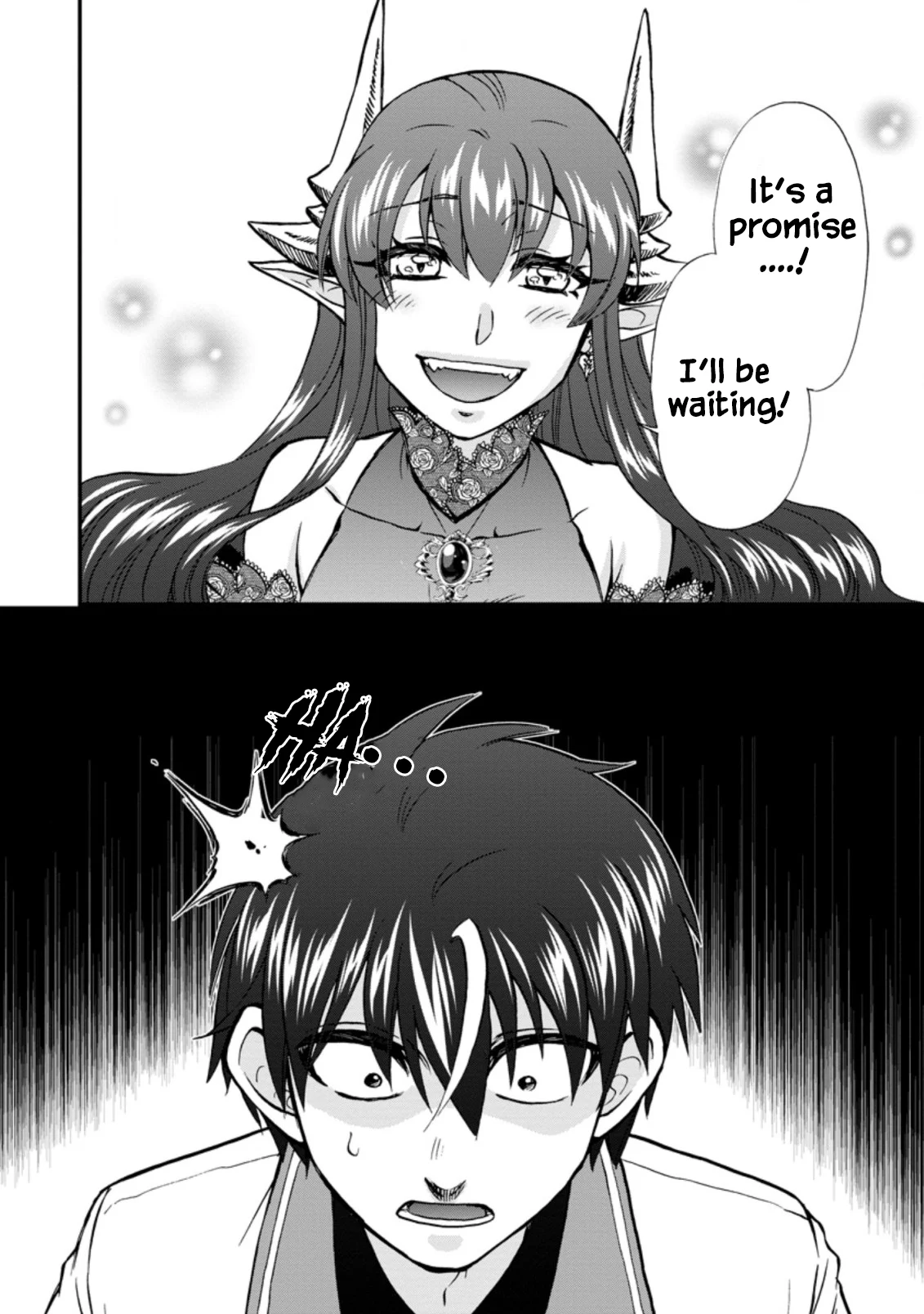 Isekai Shoukan wa Nidome Desu Chapter 37.4 - Page 5