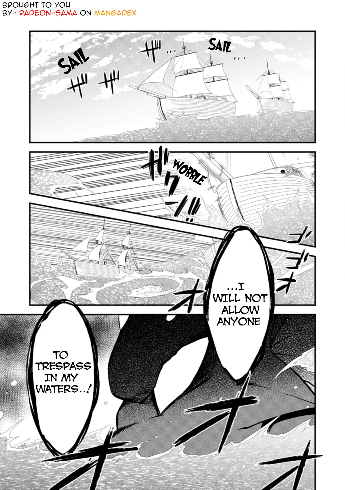 Isekai Shoukan wa Nidome Desu Chapter 37.5 - Page 1