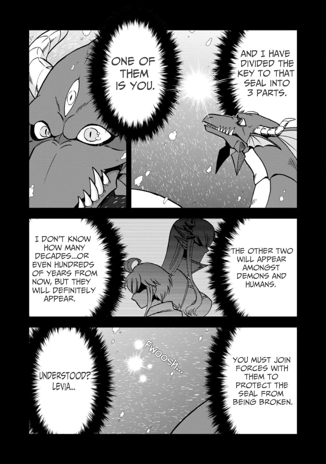 Isekai Shoukan wa Nidome Desu Chapter 37.5 - Page 5