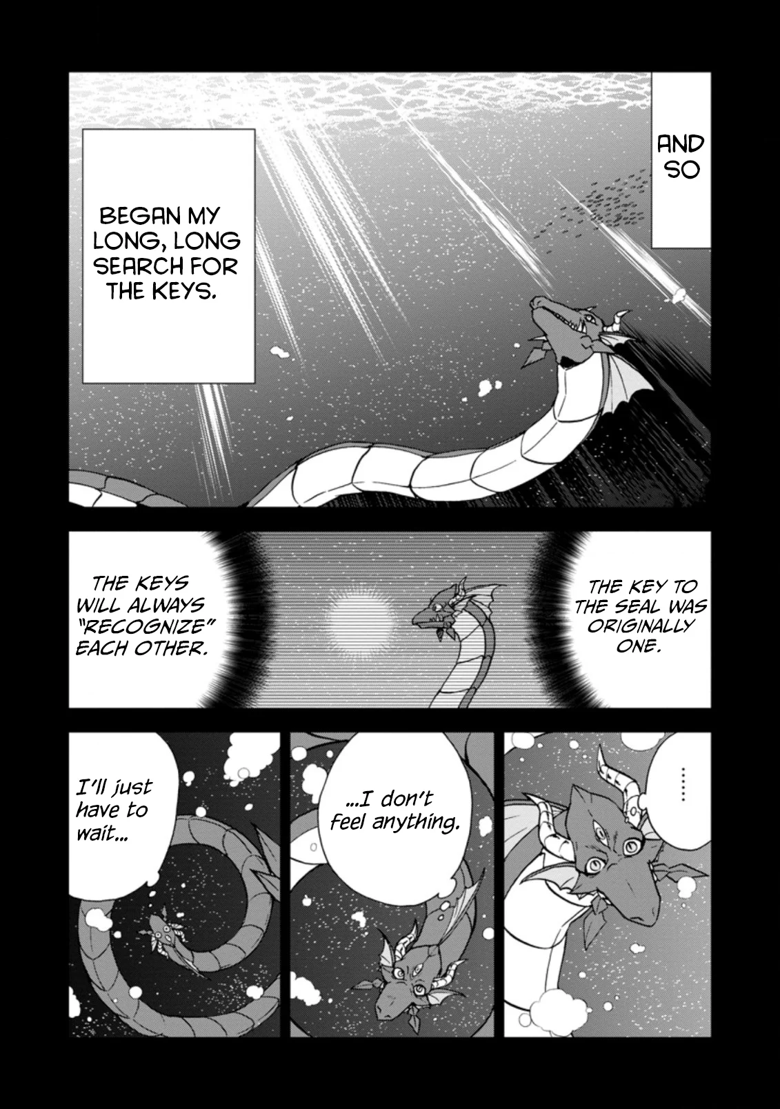 Isekai Shoukan wa Nidome Desu Chapter 37.5 - Page 6