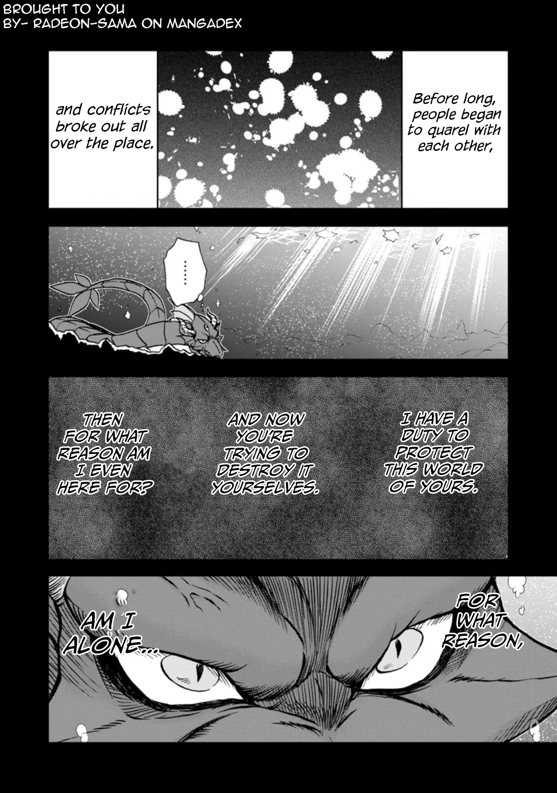 Isekai Shoukan wa Nidome Desu Chapter 37.6 - Page 2