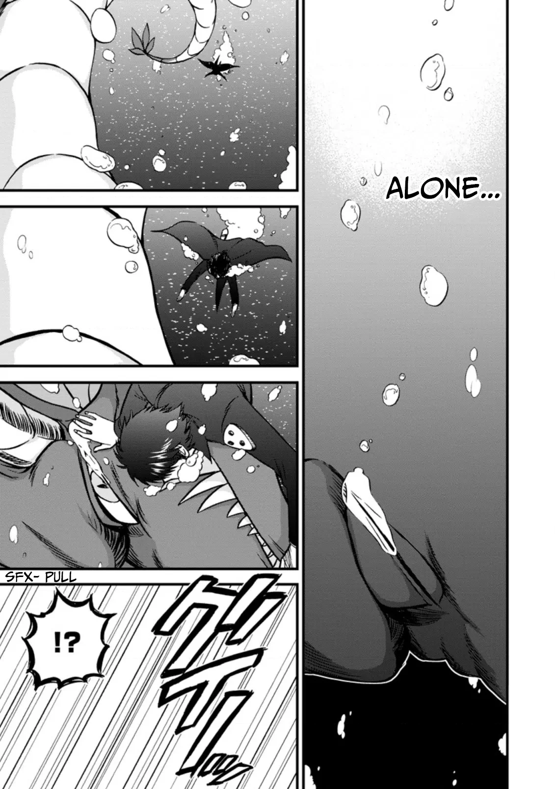 Isekai Shoukan wa Nidome Desu Chapter 37.6 - Page 5