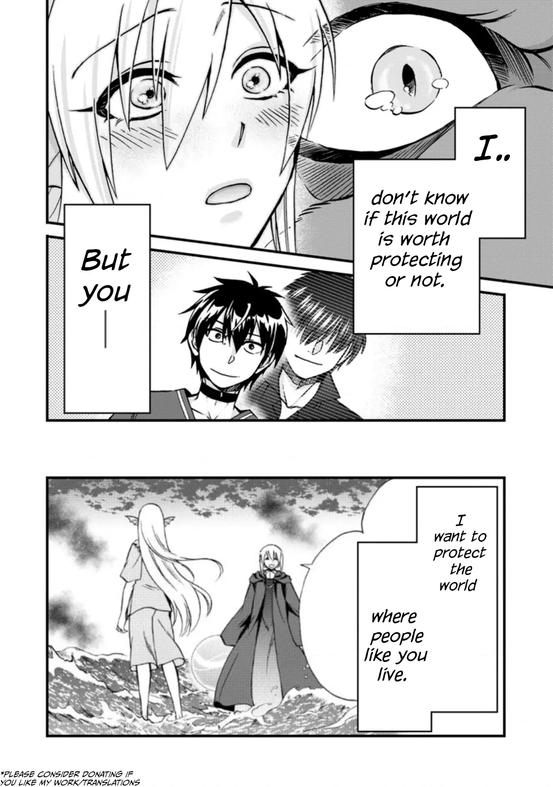 Isekai Shoukan wa Nidome Desu Chapter 37.6 - Page 9
