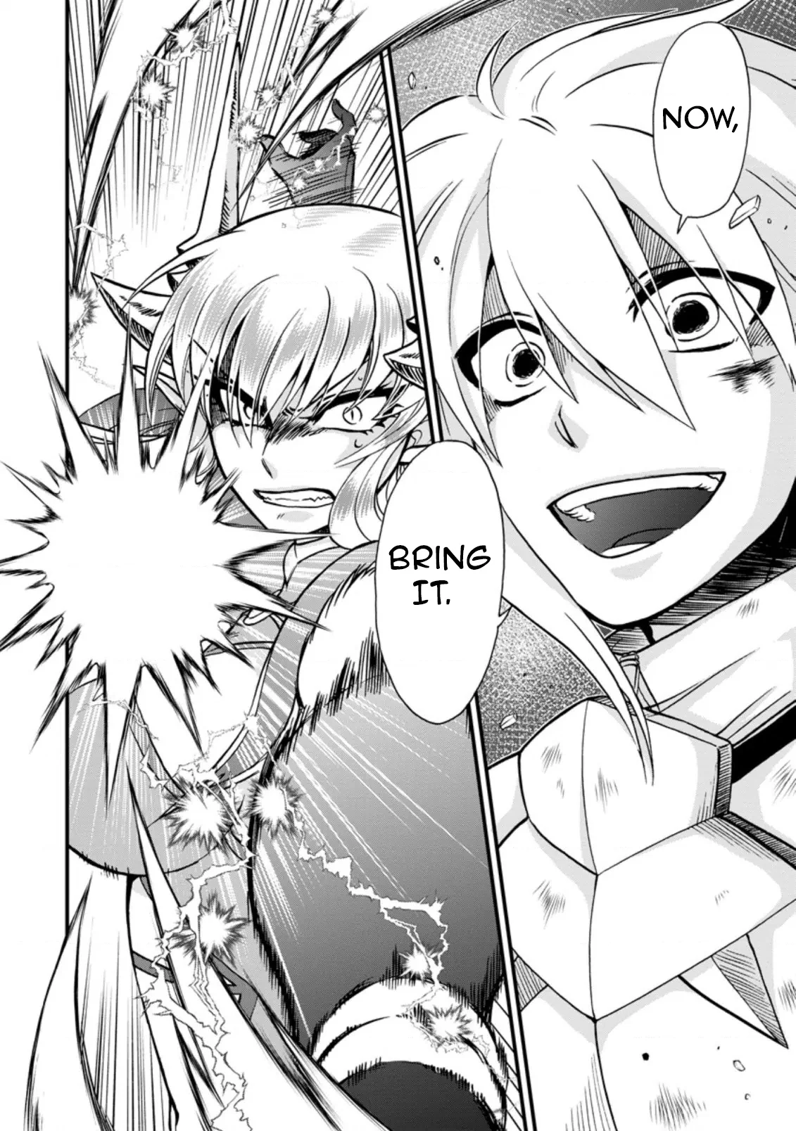 Isekai Shoukan wa Nidome Desu Chapter 38.1 - Page 2