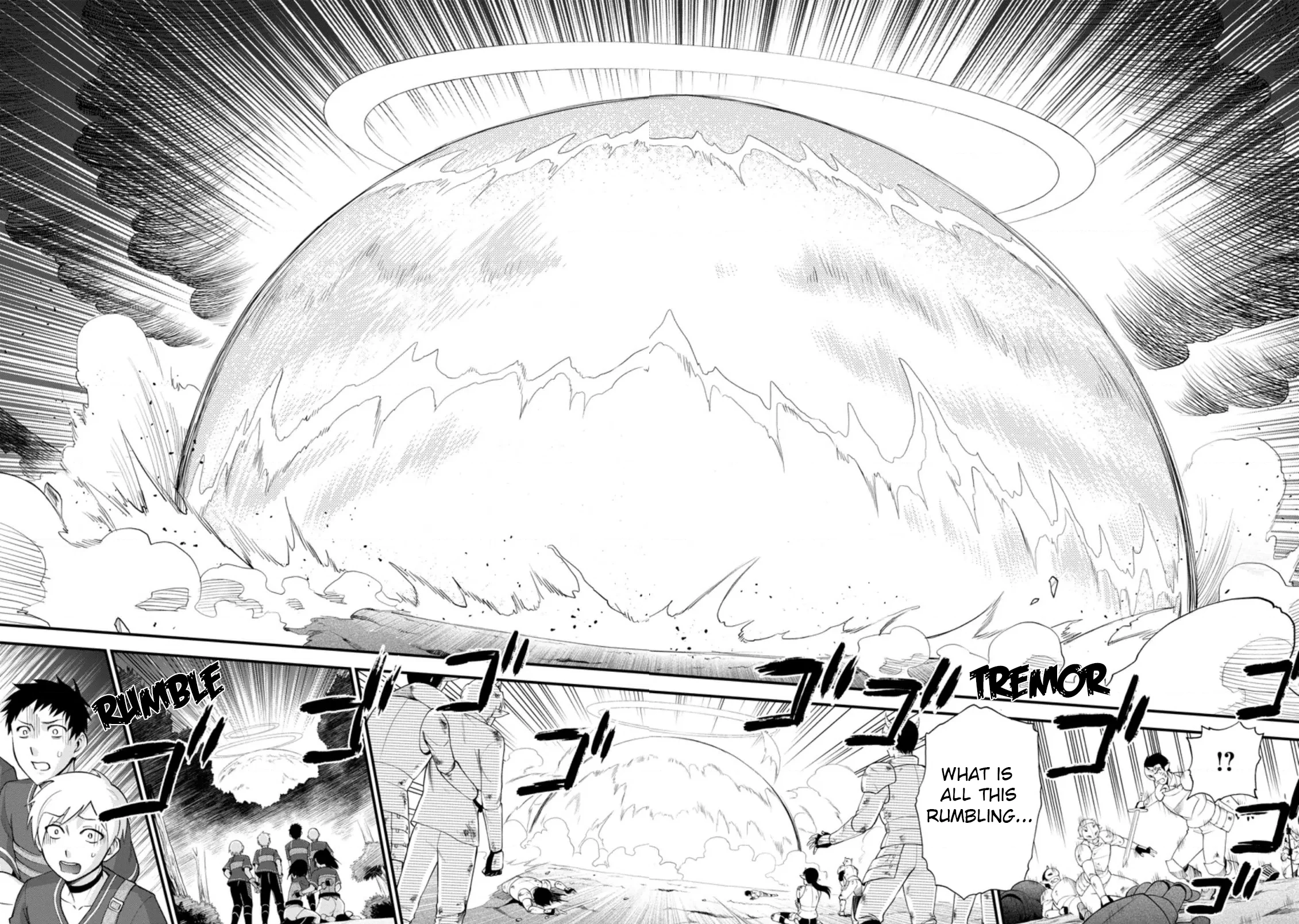 Isekai Shoukan wa Nidome Desu Chapter 38.1 - Page 4