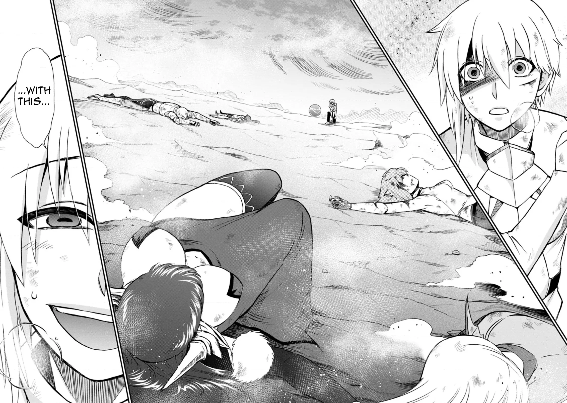 Isekai Shoukan wa Nidome Desu Chapter 38.1 - Page 7