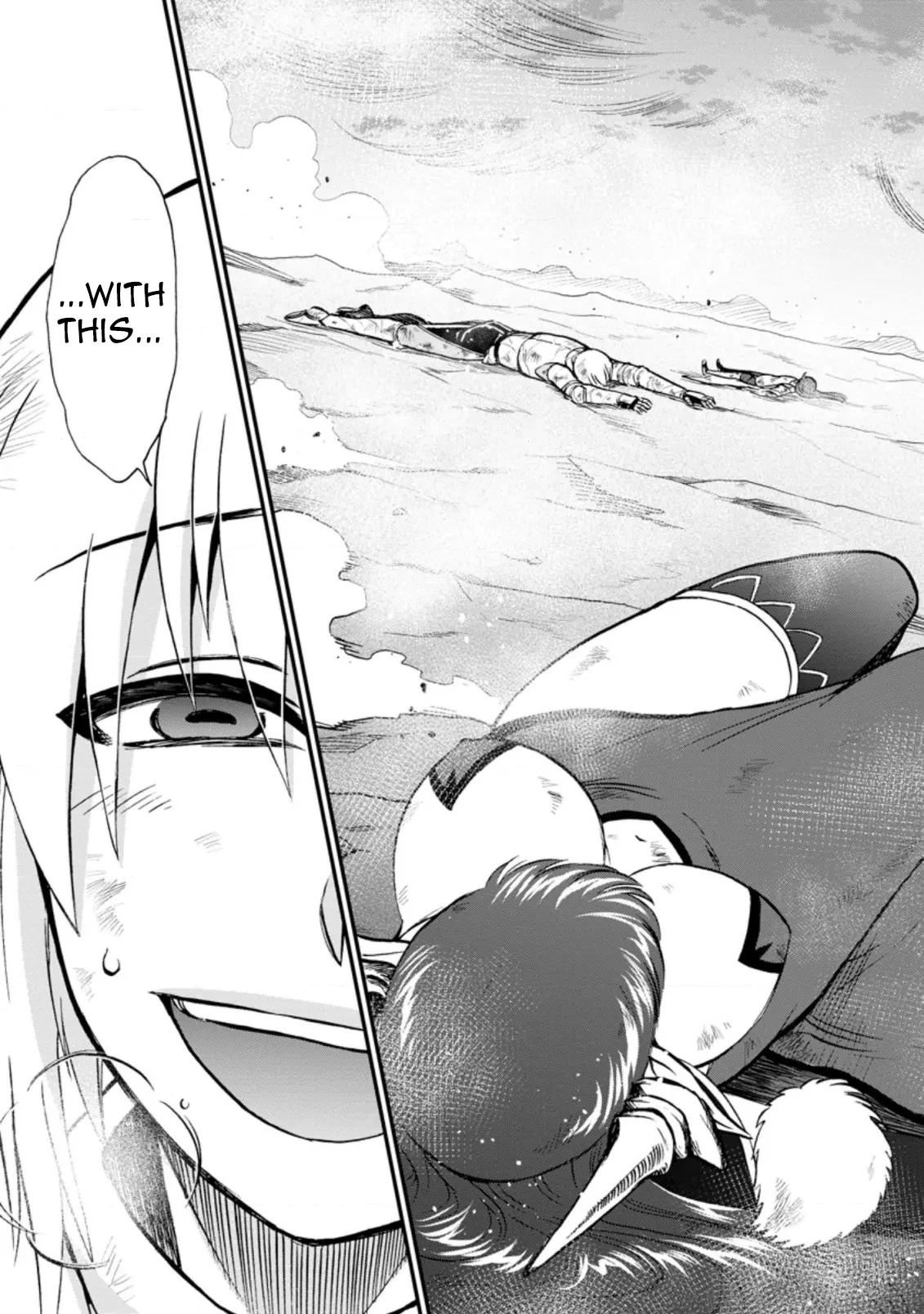 Isekai Shoukan wa Nidome Desu Chapter 38.1 - Page 8
