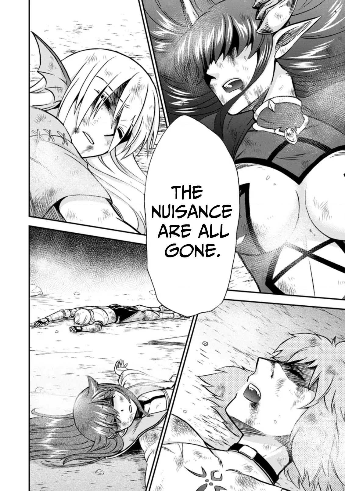 Isekai Shoukan wa Nidome Desu Chapter 38.1 - Page 9